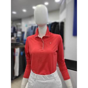 BTR골프 세이브존06 여성 봄 여름 긴팔 티셔츠 블루스W BVT0444W