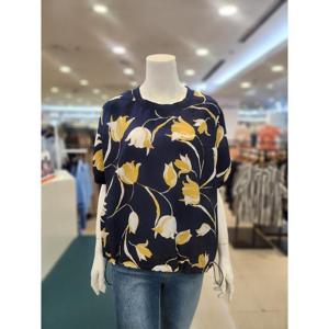 아니베F 세이브존03 [아니베F] 스트링프린팅블라우스 A46WBL570