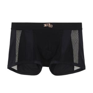 [예스]블랙 망사 드로즈 YSMDX105