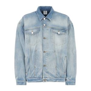 베트멍 데님재킷 UE64JA390N  BLUE