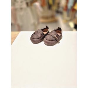 블루독베이비 10 24FW (BR)클래식 벨크로 보행기슈즈 (44A1282901)