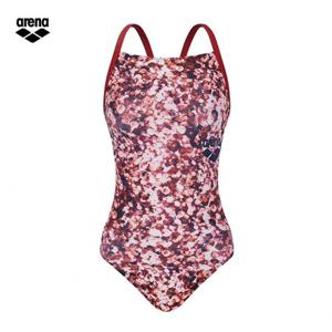 아레나 선수 스토니 A4BL1CO04 RED (주머니백 증정)  여성 수퍼플라이백 원피스 실내수영복