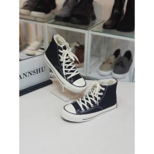 [한슈]한슈 세이브존07 캔퍼스 하이탑 스니커즈 HS4388una (1120