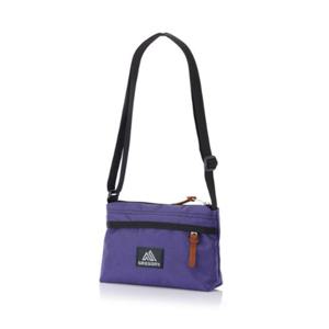 [그레고리]크로스백 엔벨롭 ENVELOPE SHOULDER ULTRAVIOLET (08J80305)