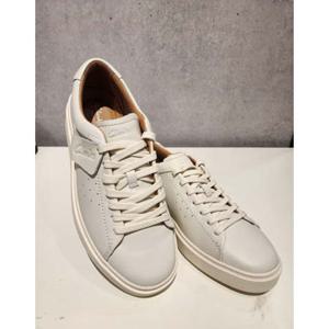 금강제화 랜드로바 CLAOXC4341MF9 남성 클락스 블랙 화이트 딥 쿠션스니커즈(경량 쿠션 논슬립)