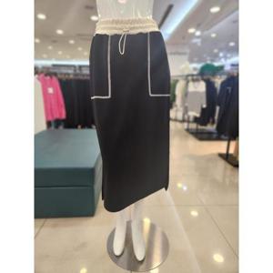 아니베에프 세이브존03 아니베에프 밴딩 옆트임 일자 스커트 KSSA33WSK550