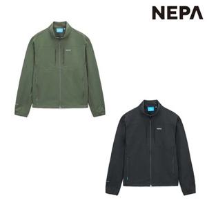 [네파]7K56221 남성 간절기 가을 등산 캠핑 츄리닝 포레스타 우븐 트레이닝 집업 자켓