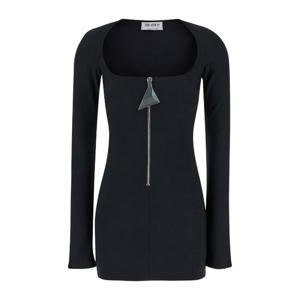 아티코  지퍼 풀러 테크 미니원피스 248WCA312 E100100