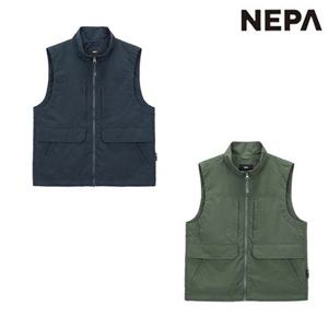 [네파]7KE1461 공용 가을 겨울 등산 캠핑 조끼 타슬란 유틸리티 베스트
