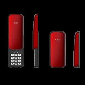 혜강 디지털도어록/번호 SR-05N 레드