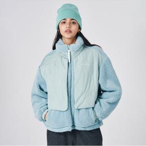 [스파이더] 여성 셜파 하이브리드 자켓 SPJWCNJK353WTUQ