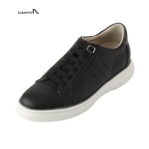 남성 발등 밴드 키높이 스니커즈 LCMS53U44C (블랙)