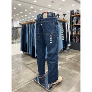 [리바이스]LEVIS 실버탭 루즈핏 카펜터 진 A7489-0005