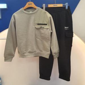 에스핏 HC08 포켓맨투맨세트TR SJY710 MKTR05