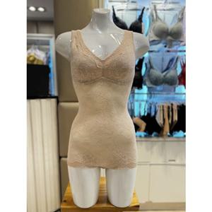 [비비안] (BT3524A LB) BBM 노와이어 런닝형 올인원