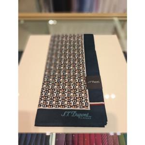 [듀퐁] (SE4FMA381003SGE) 2024FW 신상품 남선 면100 손수건