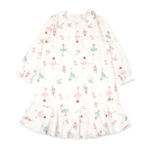 [오가닉맘]멜로니긴소아동원피스잠옷(MGZSSW11)