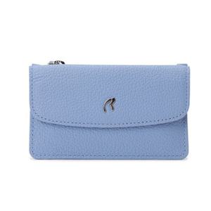 [금강제화] 르느와르 여성 소가죽 카드지갑 SHOWA5242WRENF2