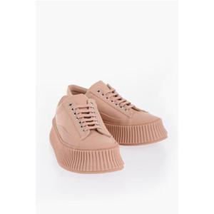 질샌더 스니커즈 JS38133A 15104 233 Pink