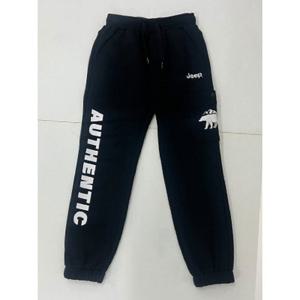 [지프 키즈]MARIO기모 마운틴 프린트 시리즈 트레이닝 바지 KN4TPU953 2색상