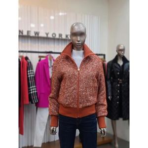 제시뉴욕 세이브존05 하이넥 집업 점퍼 MDA-SZNRML1310ORM