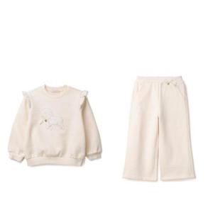 더센트럴 페리미츠 TC01 뽀글양 날개 상하세트 P2445T181 P281