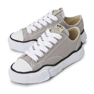 메종미하라야스히로 피터슨 오리지널 솔 스니커즈 A01FW702 GRAY