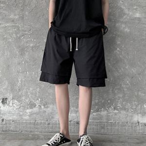 남자 여름 카고 반바지 DS-AL778