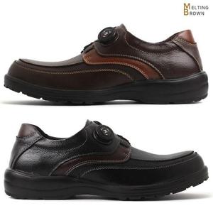 [멜팅브라운] 남자 다이얼 슈즈 남성 스니커즈 운동화 DA01