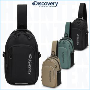 디스커버리 25N 신상품 DXSG1085N 아웃도어 라지 슬링백 산행 레저 커플 가방 HKDX