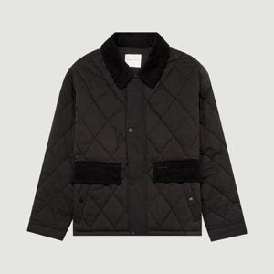 [행텐 틴즈]공용 클래식 웰론 경량 퀼팅 점퍼_100(10490-010-815-69)