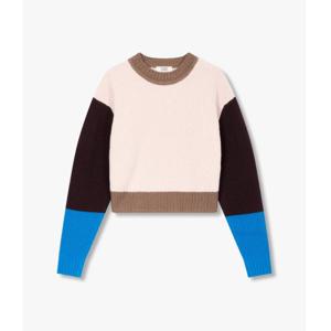 [톰보이]컬러 패치 풀오버 (9104452932)