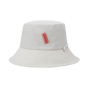 [파리게이츠] (531D3CP151)공용 러버 로고 스트링 버킷햇