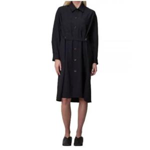 르메르 미디 원피스 DR1000 LF1042 998 Free SQUID INK