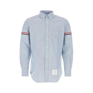 톰브라운 긴팔 셔츠 MWL150EF0313480 LIGHT BLUE DOM