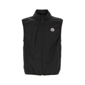 몽클레어 베스트 1A001225396L999 BLACK DOM