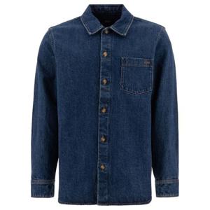 아페쎄 데님 셔츠 COHTDH02837IAL DOM