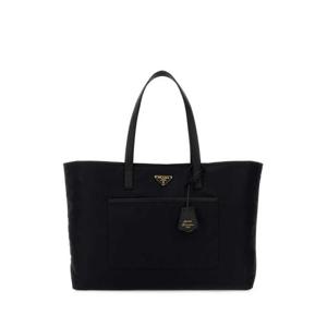 프라다 리에디션 1978 리나일론 라지 토트백 1BG527R064F0002 BL