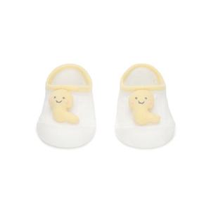 [블루독베이비] SS25 WH)비비인형덧신양말 HH (4517001101)