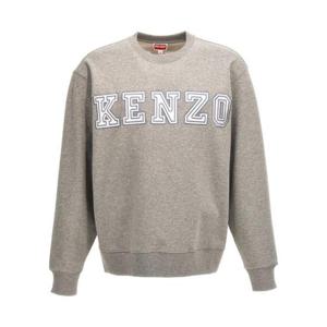 겐조 긴팔 티셔츠 FD65SW0064MF94 DOM