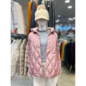 조이너스 세이브존01 오리털숏패딩점퍼 JADW0WIH220