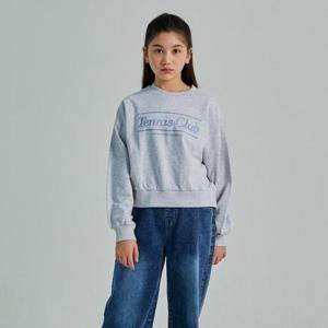 유솔 sh06 심플 맨투맨(그레이) ULMA23954