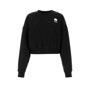 겐조 긴팔 티셔츠 FE62SW1664MI99J BLACK DOM