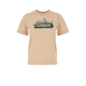 버버리 반팔 티셔츠 8102402 C1789 PINK