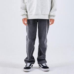 유솔 sh06 이중직 기모 릴렉스핏 데님2 ULTJ24N02