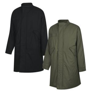 [파파브로]남자 다운라이크 하이넥 롱패딩 WS-JUW-MDJM390