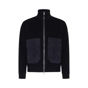 몽클레어 집업 니트 9B00019M1611778 DOM