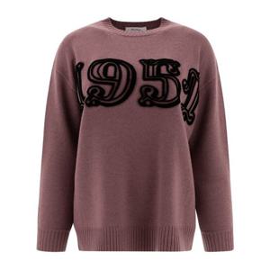 막스마라 오버사이즈 핏 니트 스웨터 2511361191600 FIDO036