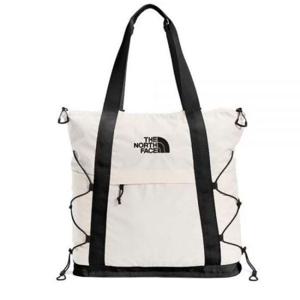 노스페이스 백팩 NF0A52SV4Q7 GARDENIA WHITE TNF BLACK NPF DOM