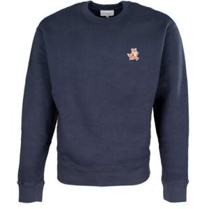 메종키츠네 스피디 폭스 패치 컴포트 스웨트셔츠 MM00313KM0307P